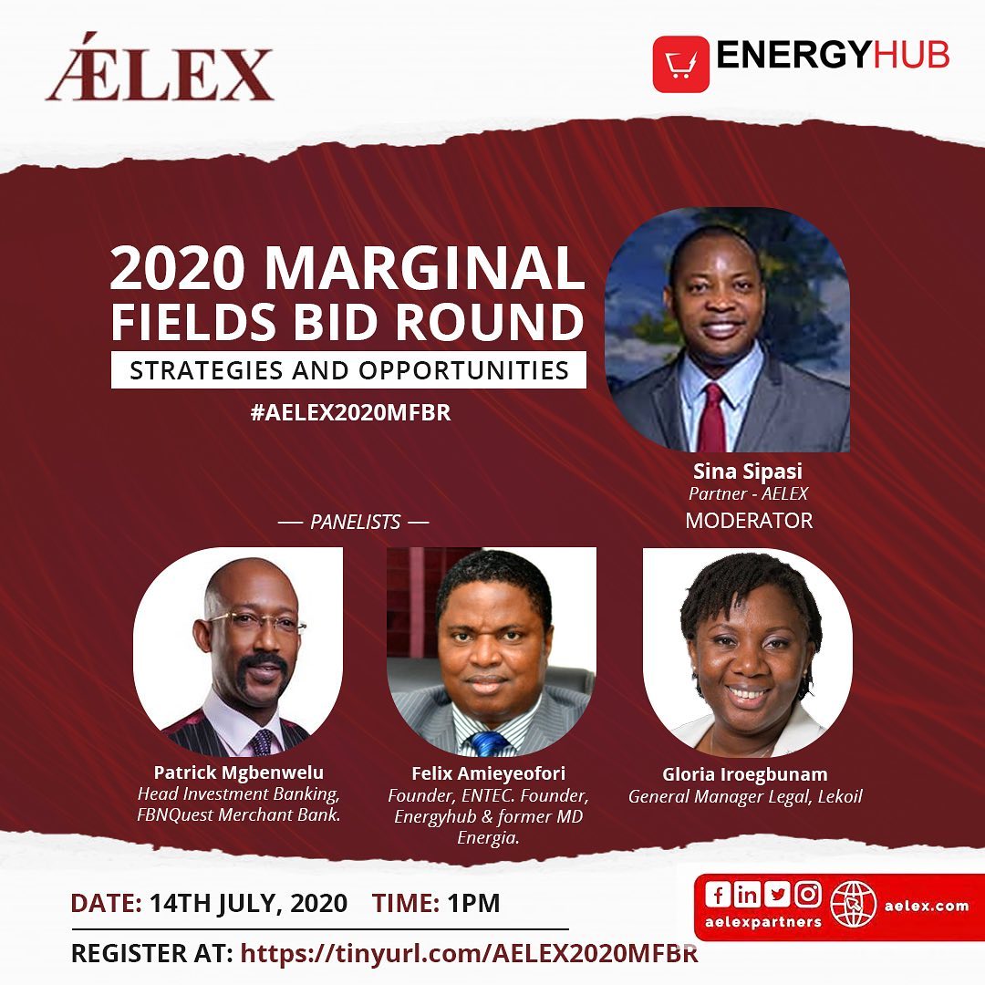 Guide to Nigeria’s 2020 Marginal Fields Bid Round