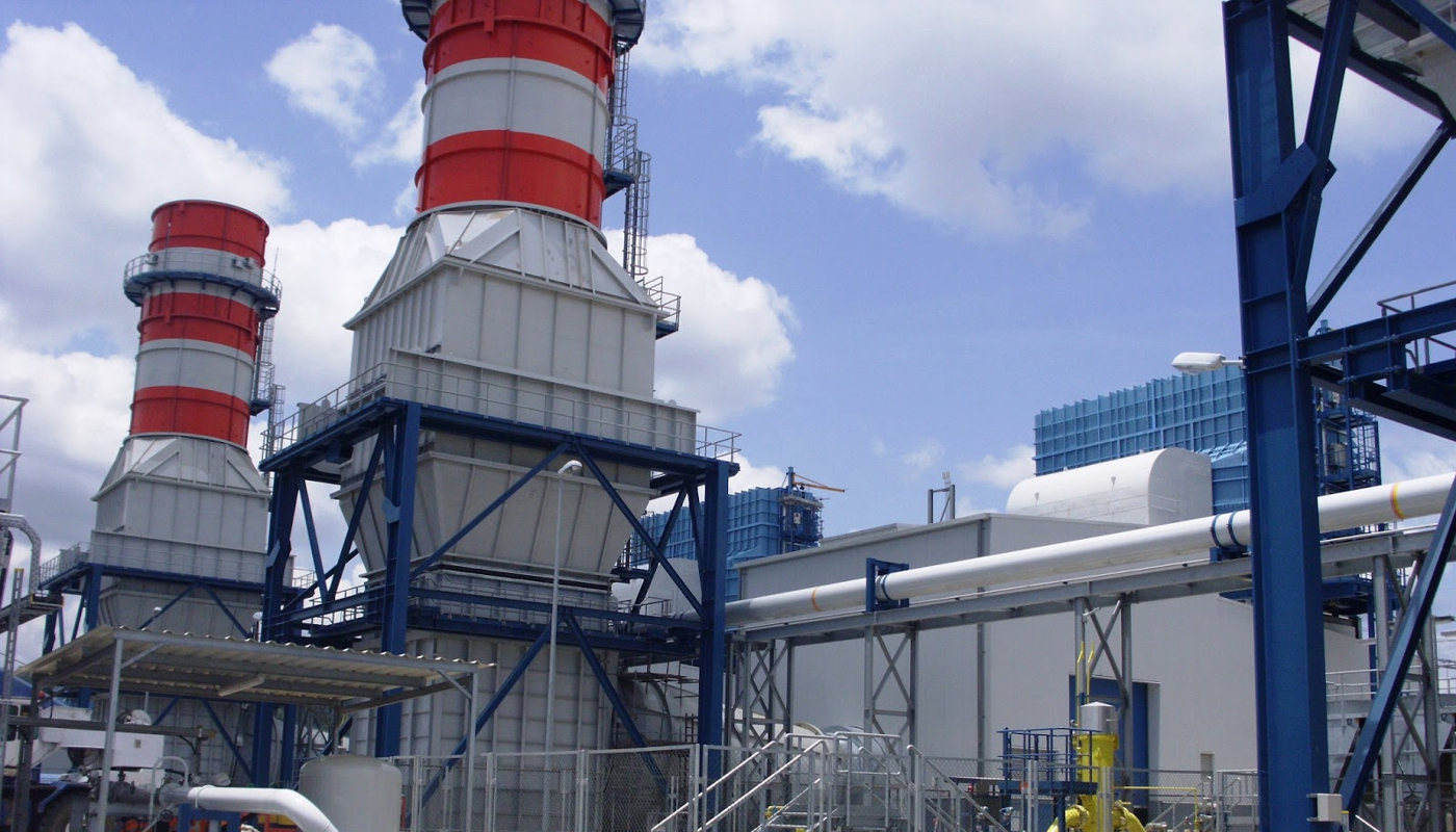 434MW Geregu II Power Station (NIPP), Kogi State