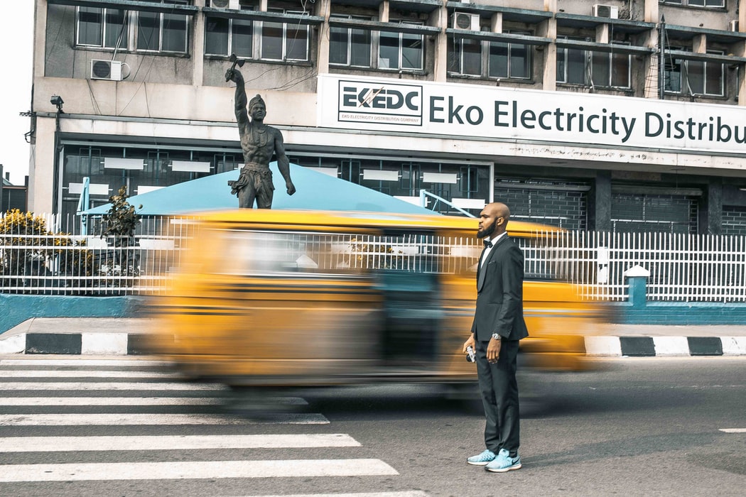 The Eko Electricity Distribution Company photo by Temitope Aina