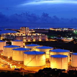 tank farm for sale in nigeria