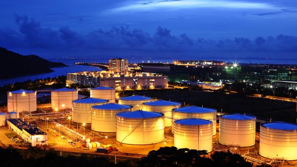 tank farm for sale in nigeria