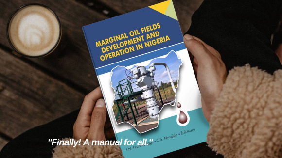 Marginal Oil Fields Development & Operations in Nigeria book by I.N. Frank-Briggs., C.S. Nwajide & E.B. Ikuru