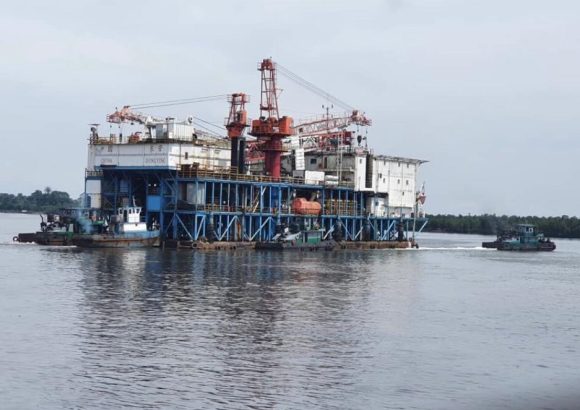 Rig for Sale in Rivers State, Nigeria