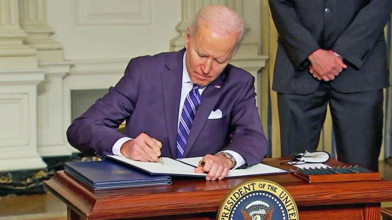 U.S. Oil Corps Caution Biden Over Russia