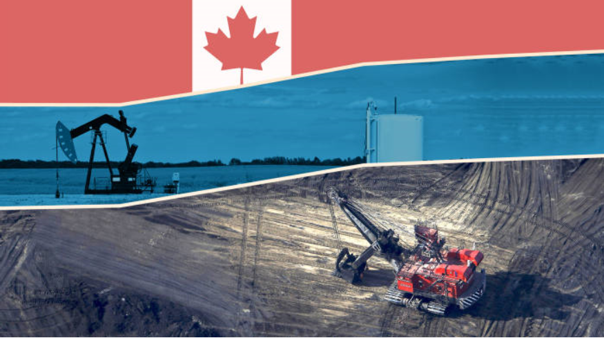 Canada Optimistic about oil exports amid emission targets.