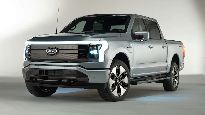 Ford’s New Truck Can Power Homes