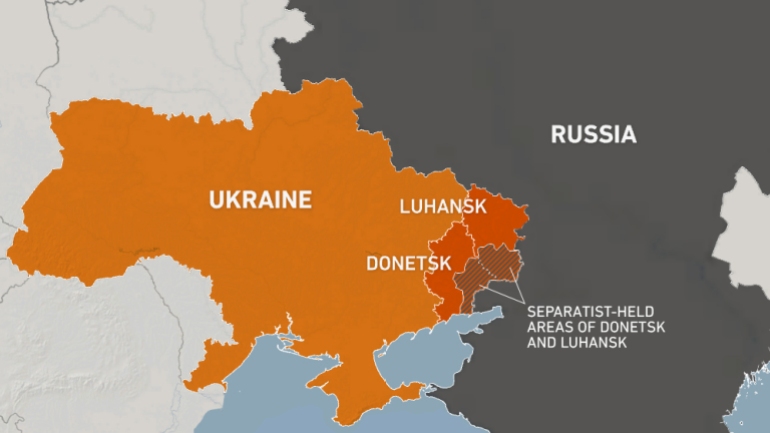 More Ukraine Confrontation Could Affect Russia