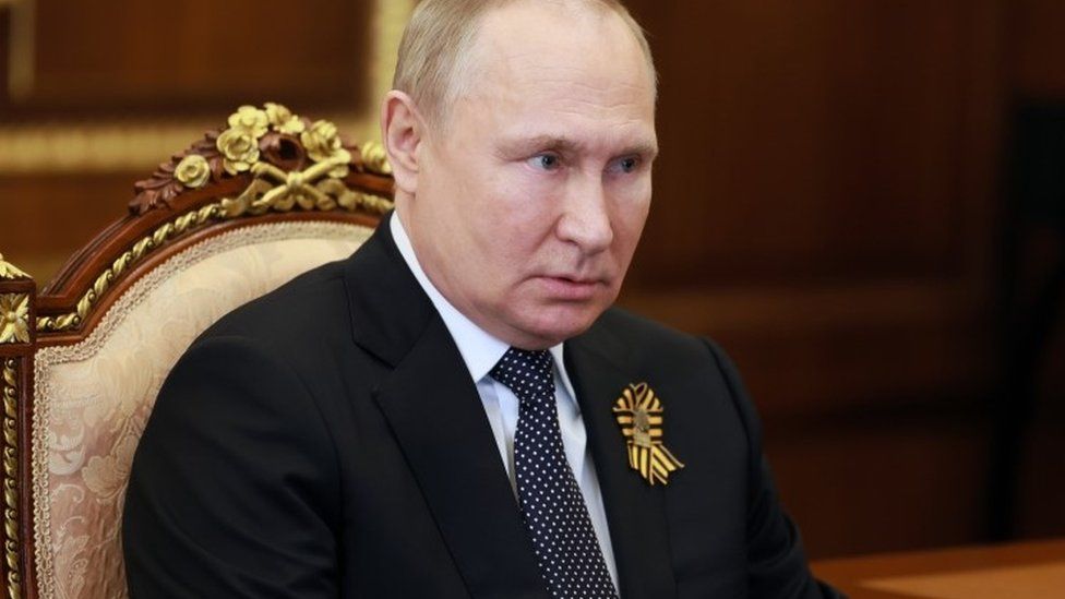 Attempt to Ban Russian Crude Suicidal to Europe- Putin