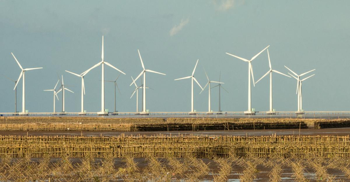 Low Wind Power Troubles Germany’s Energy