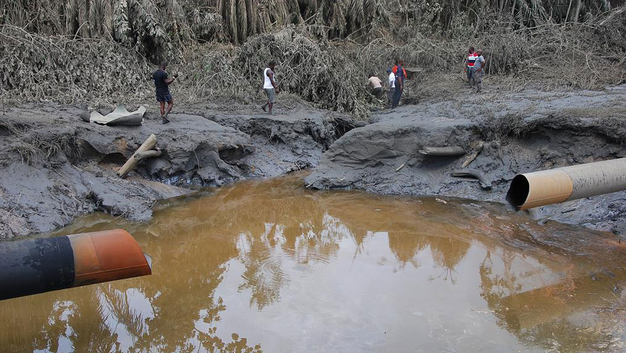 Oil theft: Nigeria’s oil revenue suffers further blow as 180,000 bpd Trans-Niger pipeline runs dry