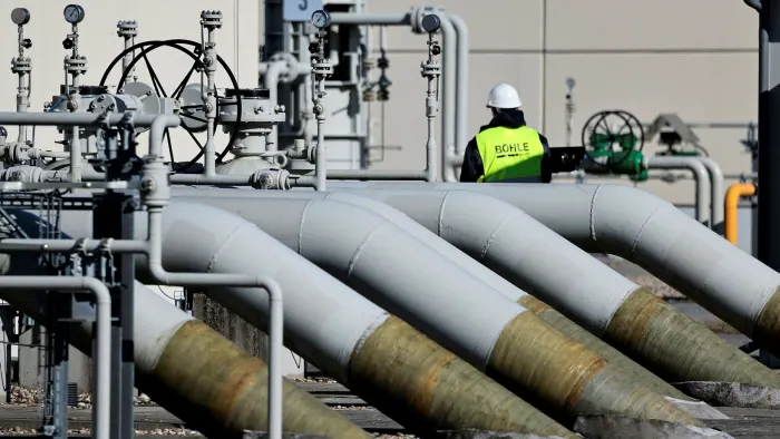 Russia Set to Boost Natural Gas Supply to Hungary And China