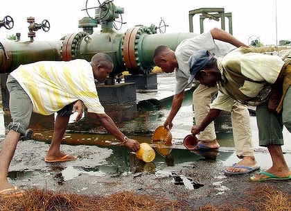 FG Uncovers Illicit Crude Oil Connection Draining $7.2 Million from Nigeria Monthly