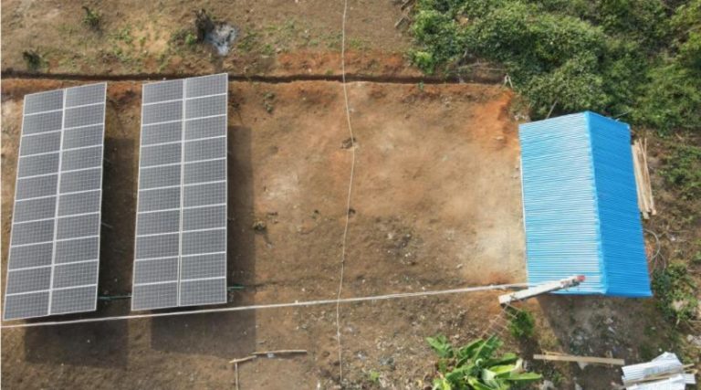 Germany Embarks on Community Solar Microgrids for Nigeria