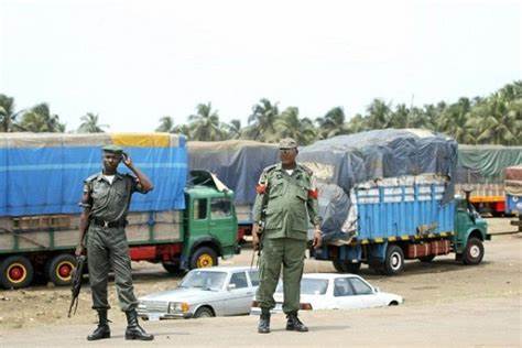 FG to Assert Cross-Border Smugglers’ Action