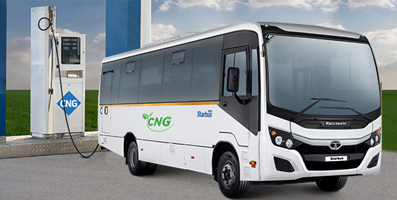 With the Introduction of CNG Bus, Price Expected to Drop To N230 Per kg