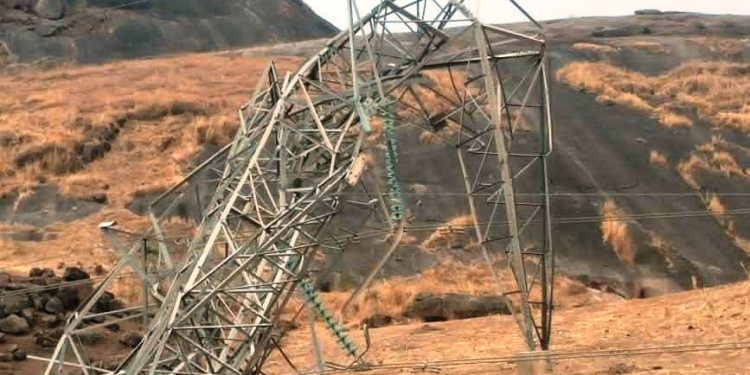 Vandals destroy three TCN towers in Maiduguri in fresh setback for North-East power supply