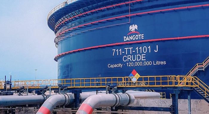 Independent Oil Producers Decline sale of 460,000bpd Crude to Dangote Refinery