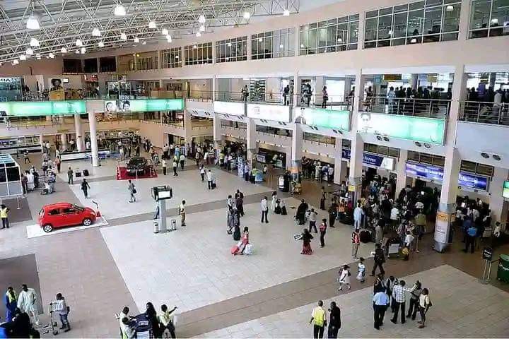 Nigerian Airfare Rises by 25%