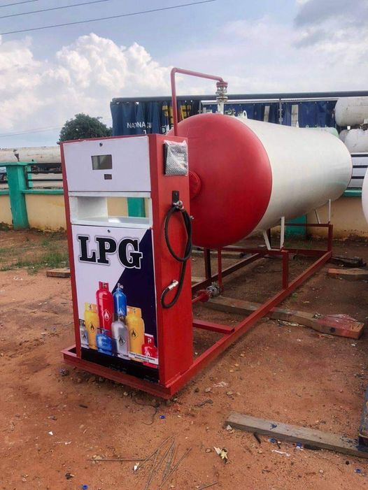 Cooking gas price rose by 69% Stroking Hunger in Nigerian homes