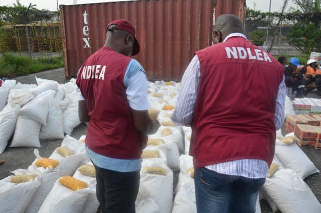 NDLEA Reports shows Over 400,000 Youths In Enugu Abusing Drugs