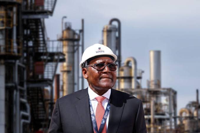 Mafias in Nigeria’s Oil Sector are Stronger than Drug Cartel – Dangote Claims