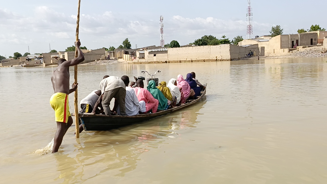 Benue Govt takes Steps to Avert Flood Tragedy