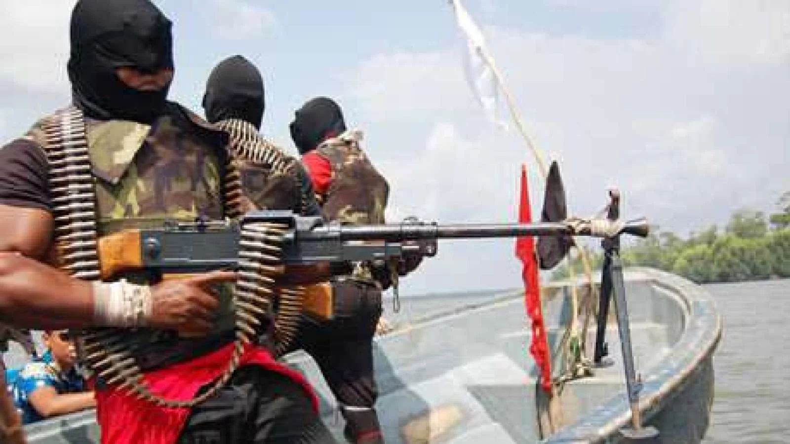 Niger Delta Militant Group Threathens to Strike Oil Installations If Wike Persists