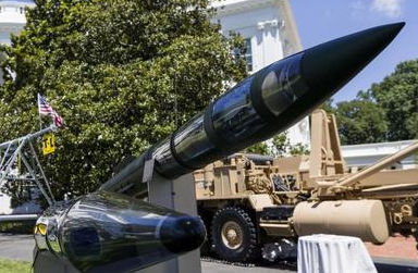 Sending a THAAD air defense system to Israel adds to strain on US Army forces