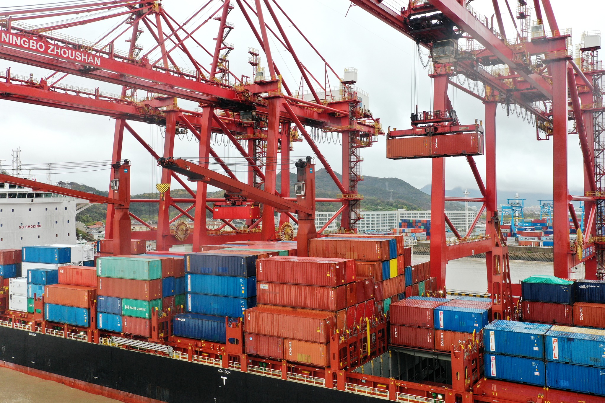Stakeholders applaud Nigeria’s first export to Kenya under AfCFTA.