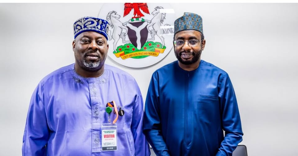 NCAC, NITDA signs partnership to pivot e-commerce initiative