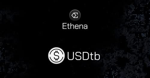 Ethena Labs launches new stablecoin backed by Blackrock