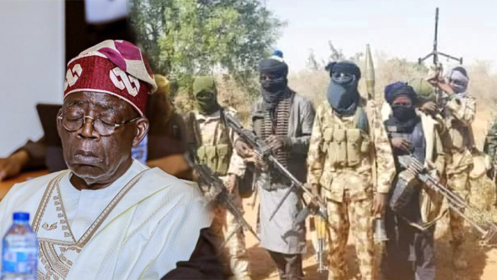 Kidnappers abducted two million Nigerians, collected N2 trillion ransom in Tinubu’s first year in office, NBS reports