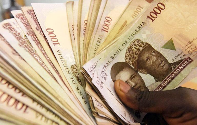 Again, Naira depreciates in parallel market, trades at N1,668/$