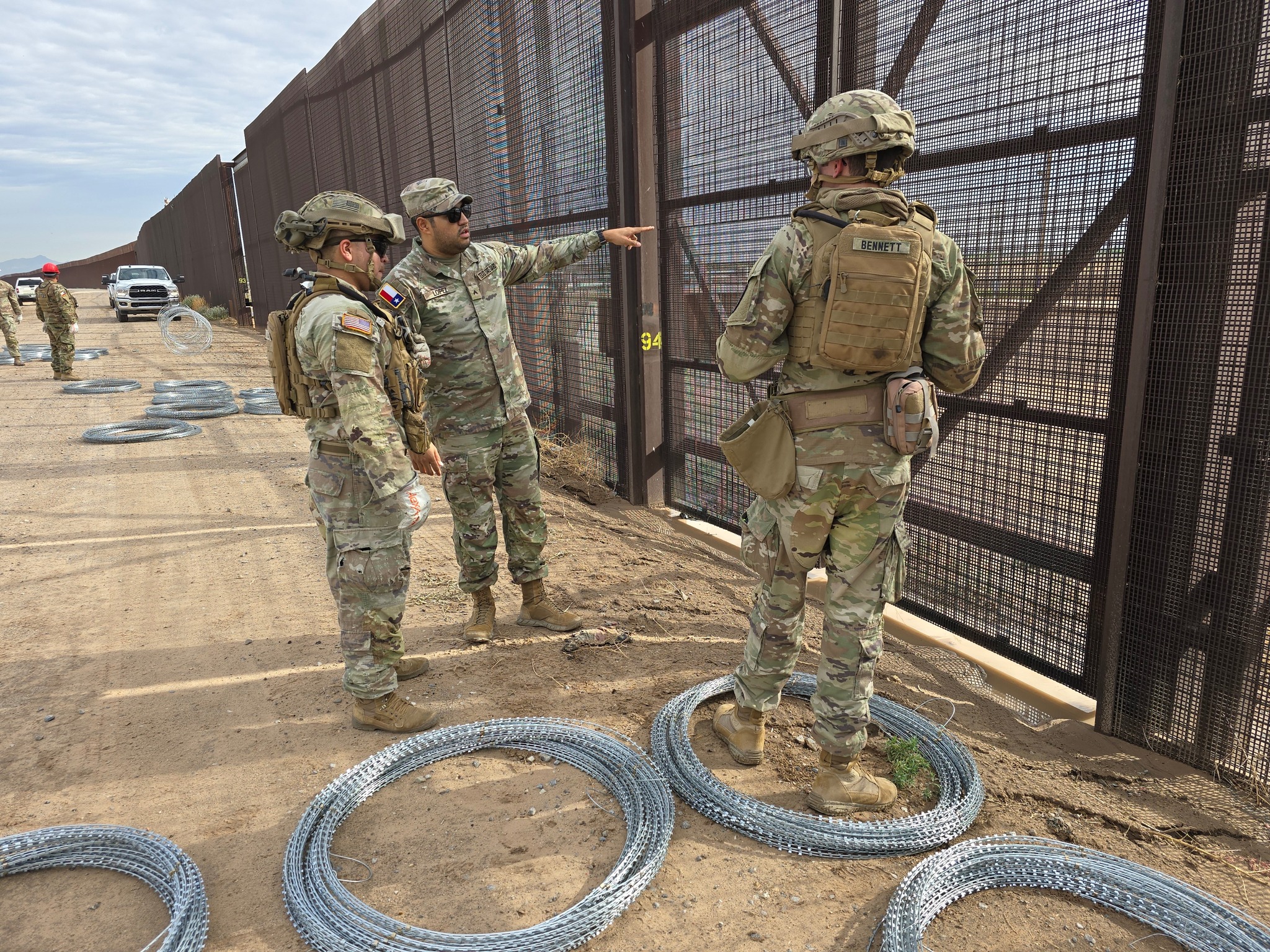 FG N9bn e-border project fails to stop bandits, illegal aliens