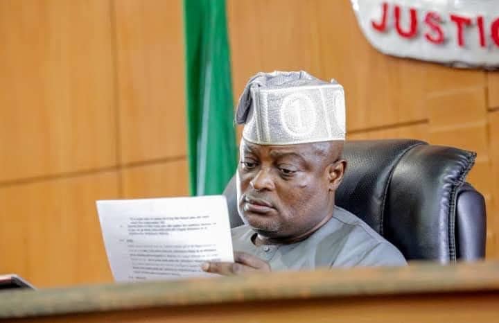 Journey of Obasa’s impeachment as speaker of the Lagos Assembly