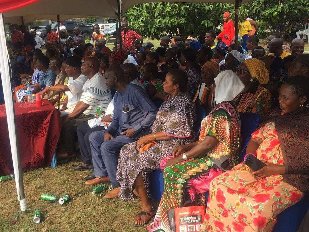 300 Farmers in Rivers State Gets N150 Million Grant from NOSDRA
