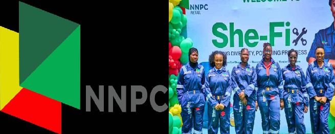 NNPC hosts 300 female mechanics and promotes inclusiveness in technical fields