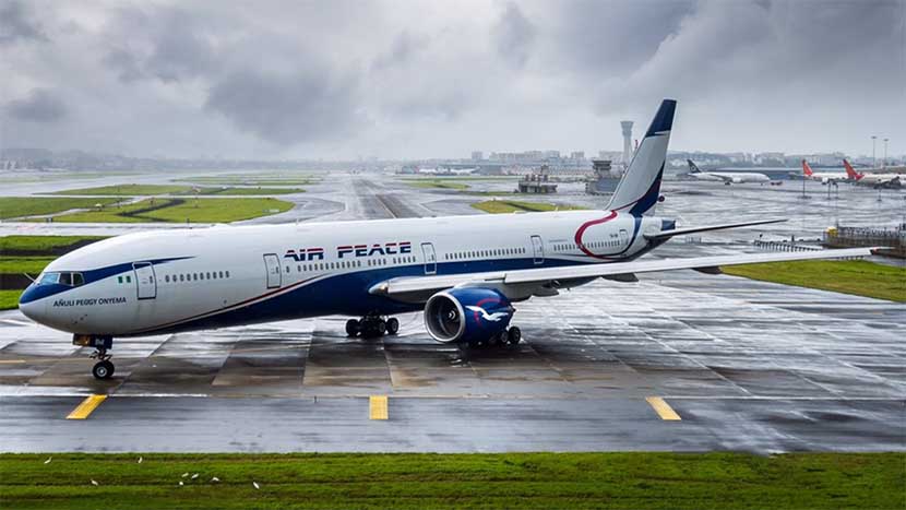 Air Peace Suspends Flight Operations