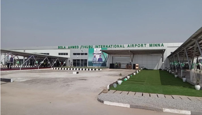 FG to Offically Open Int’l Airport Constructed 40 years ago